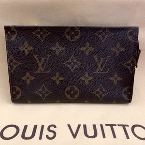 Louis Vuitton Toiletry Pouch 17